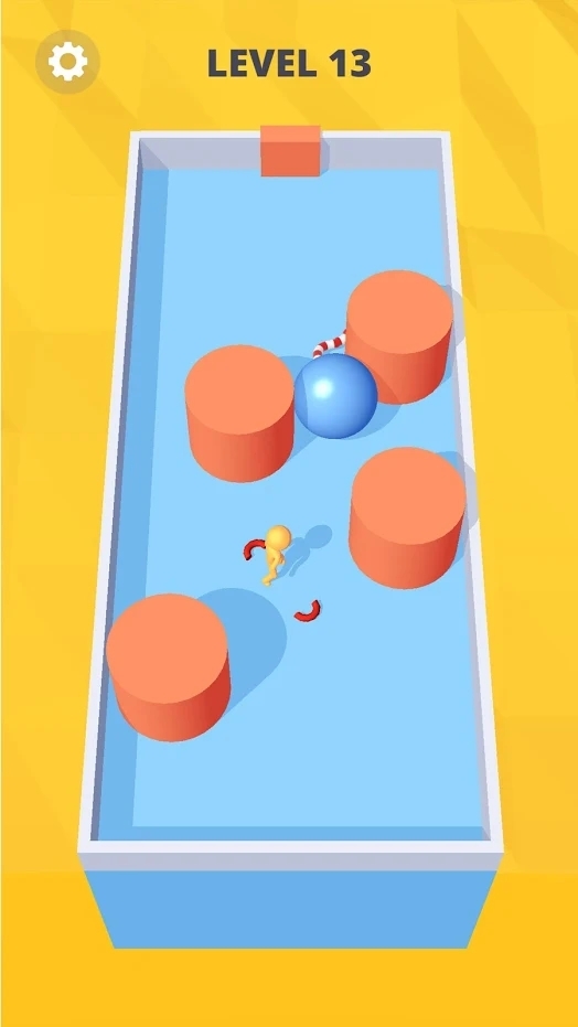 把绳子弄断苹果版