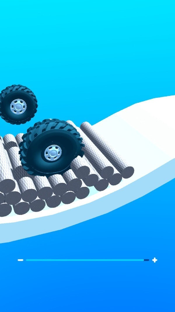 变形轮胎手机版