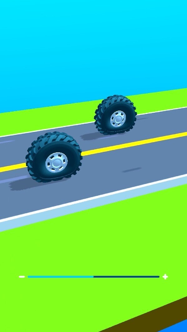 变形轮胎手机版