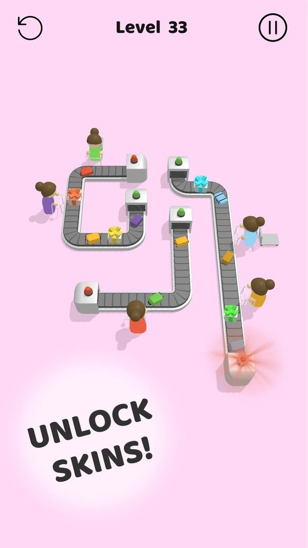 取行李大师手机版