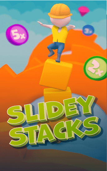 滑动堆叠手机版