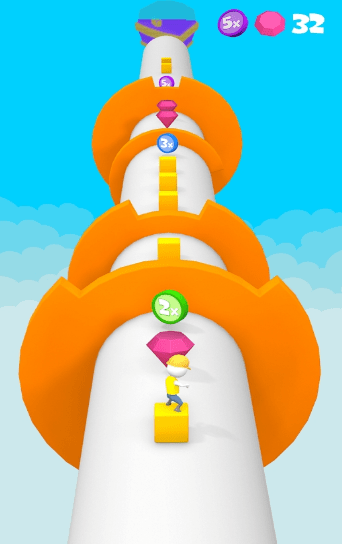 滑动堆叠手机版