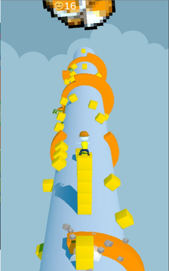 滑动堆叠手机版