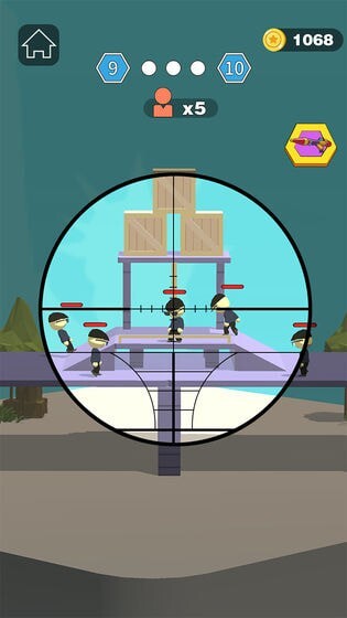 我狙打得贼六手游下载