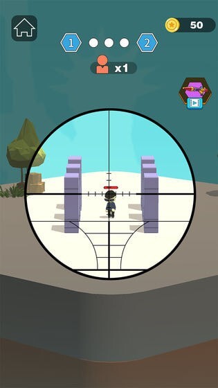 我狙打得贼六手游下载