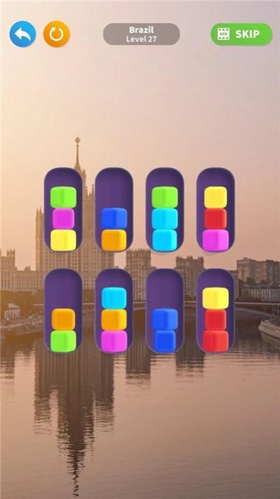 方块排序游戏手机版