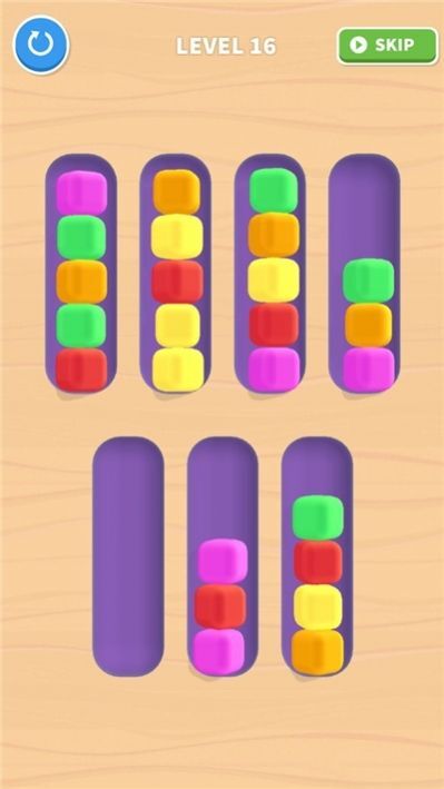 方块排序游戏手机版