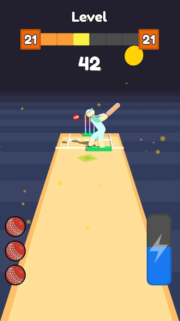 移动保龄球3D手游