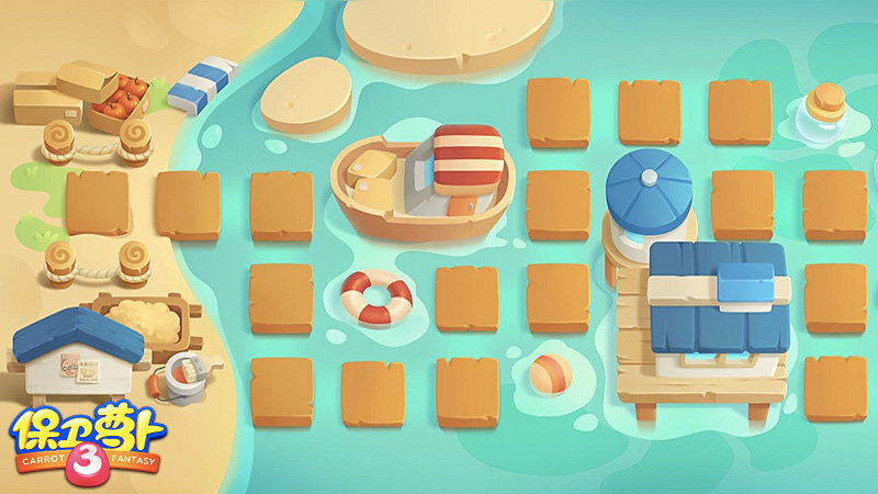 保卫萝卜3安卓版