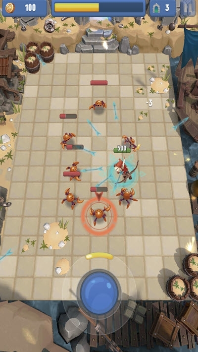 弓箭手救世主手机版