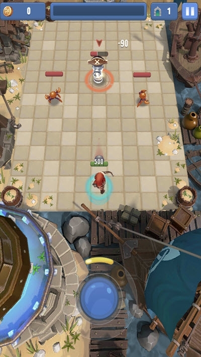 弓箭手救世主手机版