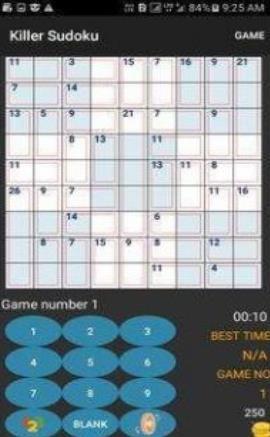 数独杀手手机版