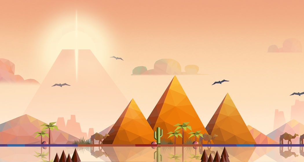 跳跃旅程手机版