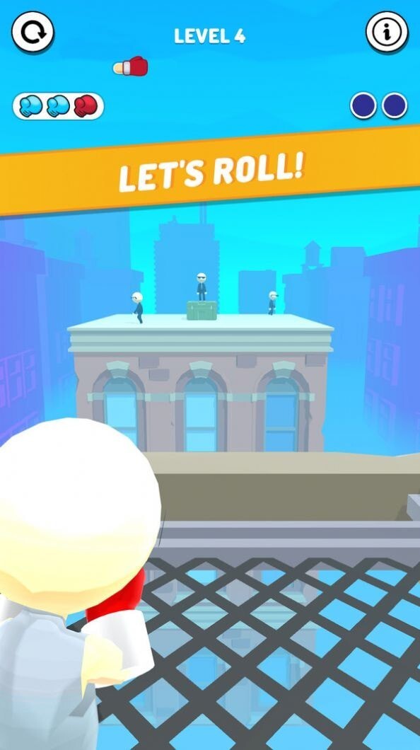 我的拳头贼长官方版