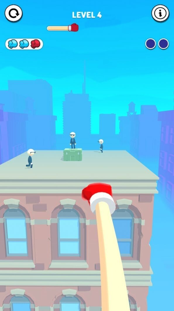 我的拳头贼长官方版