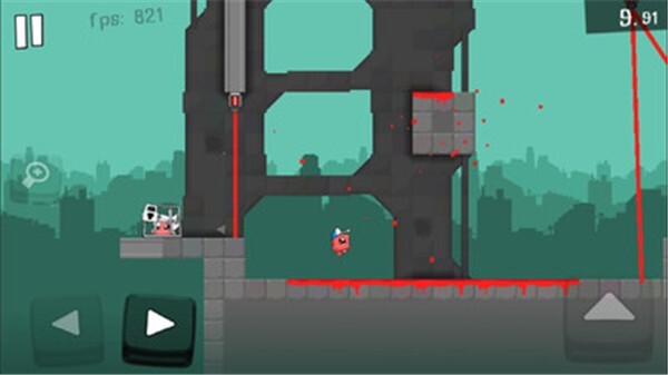 疯狂的德克斯游戏