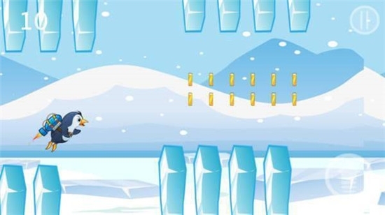 飞行小企鹅安卓版