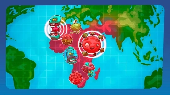 放置感染游戏手机版