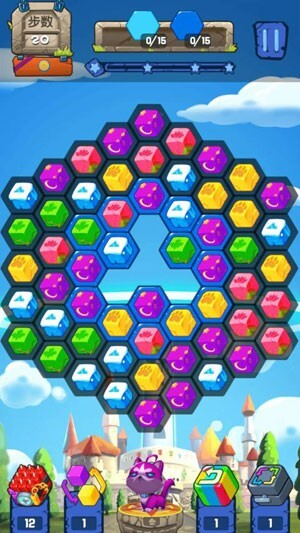 元素消消乐红包版