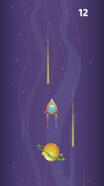 宇宙小火箭手游