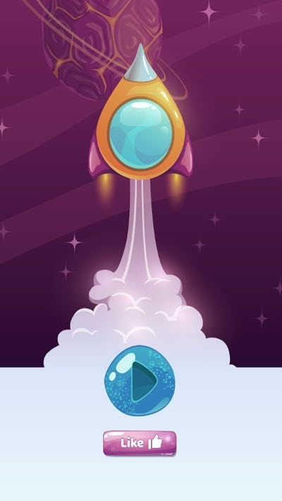 宇宙小火箭手游