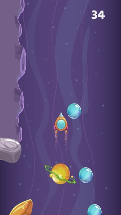 宇宙小火箭手游