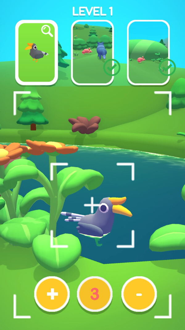 动物摄影家手游