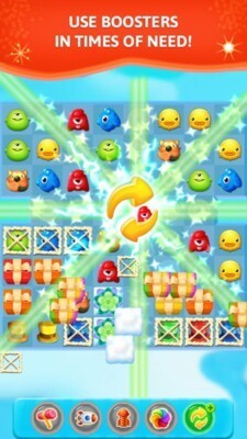 怪物表情连接安卓版