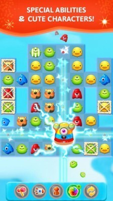 怪物表情连接安卓版