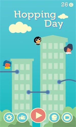 跳跃假期官方版