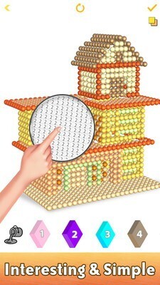 磁铁世界3D官网版