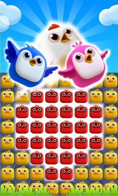 鸟块爆炸游戏下载