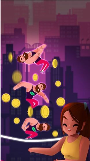 翻杠特技官方版