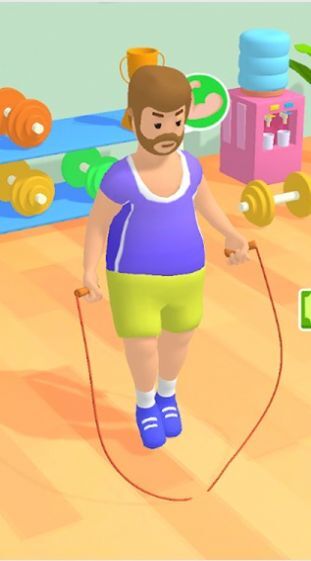 减肥模拟器游戏