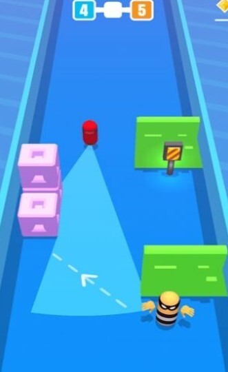 逃离监狱隐蔽手游