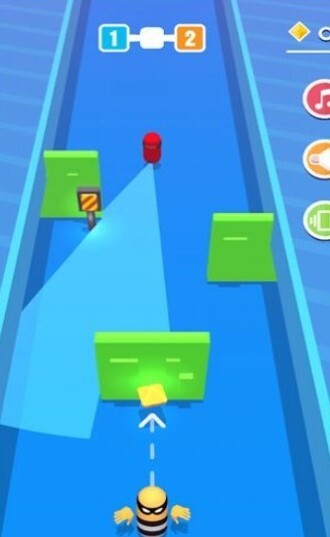 逃离监狱隐蔽手游