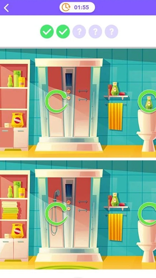 找到它们手机版