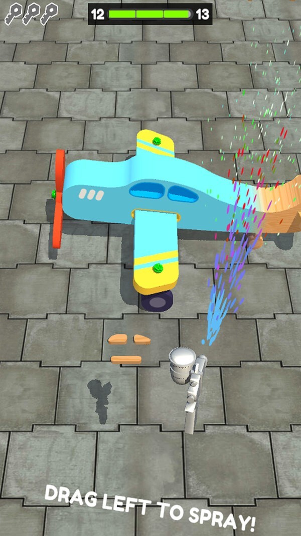 玩具设计师手机版