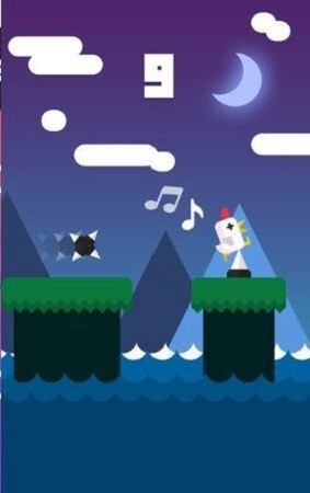 鸡溜冰鞋安卓版