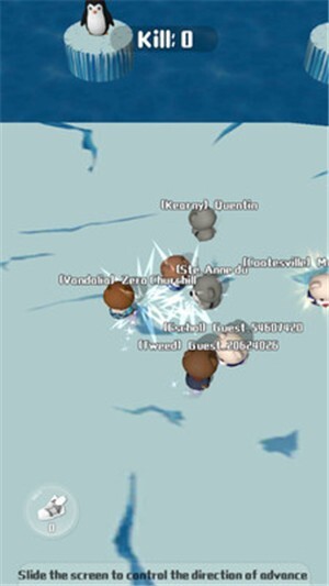 小熊大作战手机版