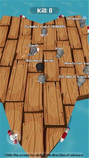 小熊大作战手机版