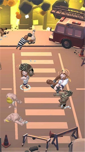 肌肉大作战官方版