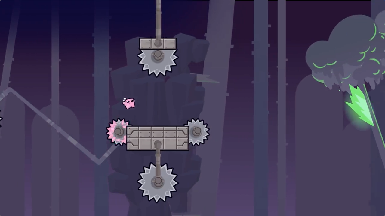 超级食肉男孩游戏