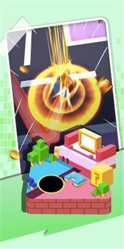 疯狂粉碎球游戏官方版