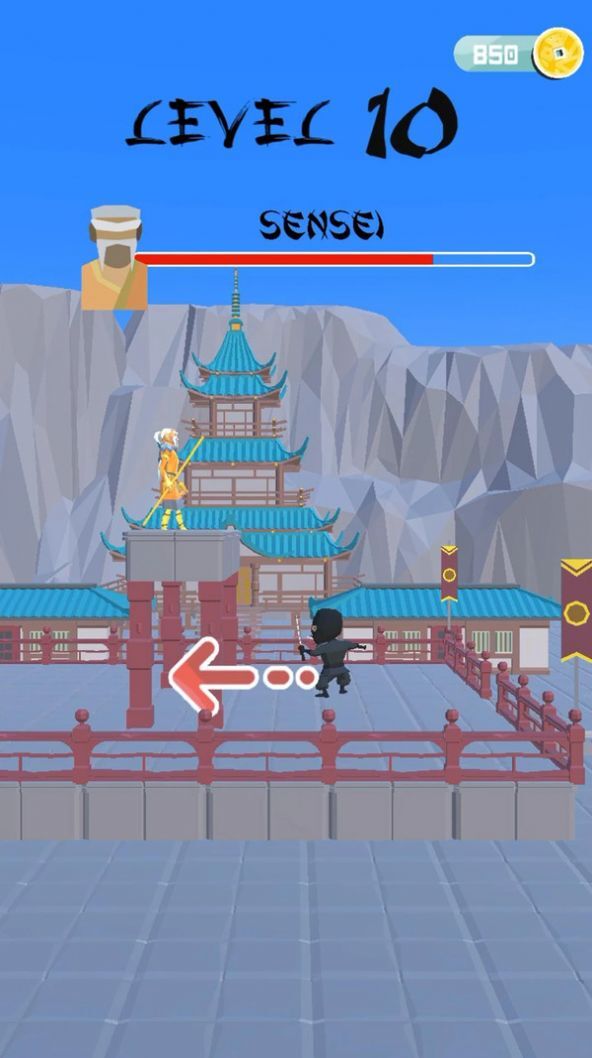 滑动刺客官网版