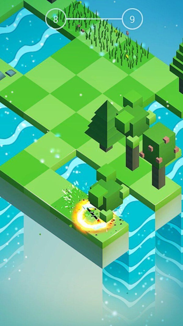 砍光树木官方版