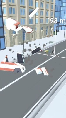 疯狂平衡车安卓版