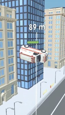 疯狂平衡车安卓版