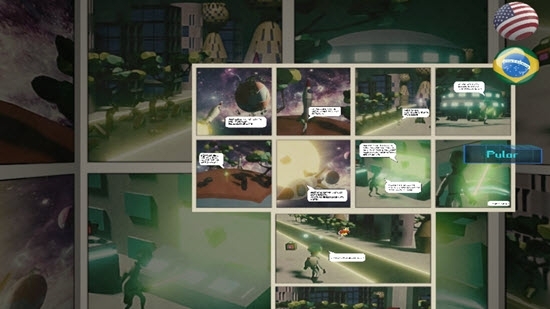 小星球大战斗官方版