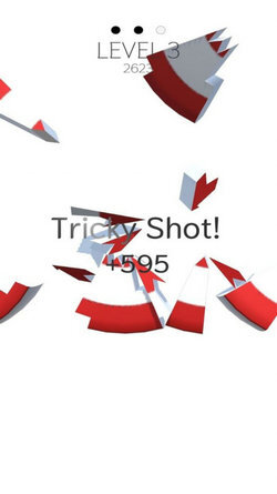 1次就射中手机版